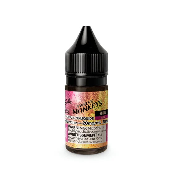 Twelve Monkeys Origins Salts – Shoku