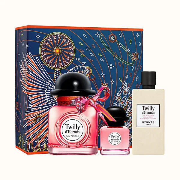 Twilly D’Hermes Eau Poivree EDP Set