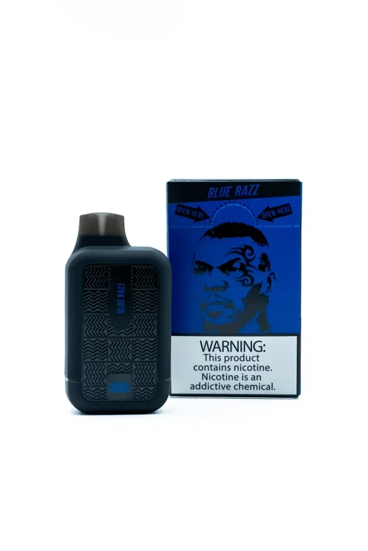 Tyson 2.0 Heavy Weight Vape – 7000 Puffs, Juucy Flavors, Rechargeable Device