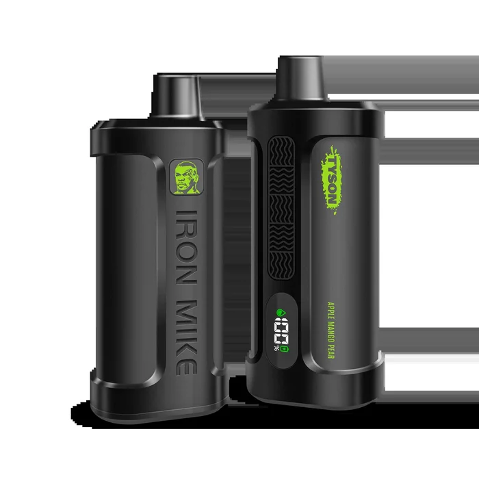 Tyson 2.0 Iron Mike 15000 Puffs Disposable Vape