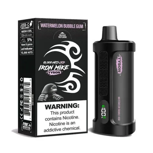 Tyson 2.0 Iron Mike – Watermelon Bubblegum