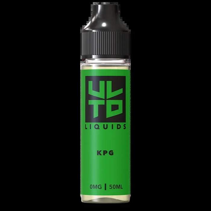 ULTD KPG Shortfill – 50ml
