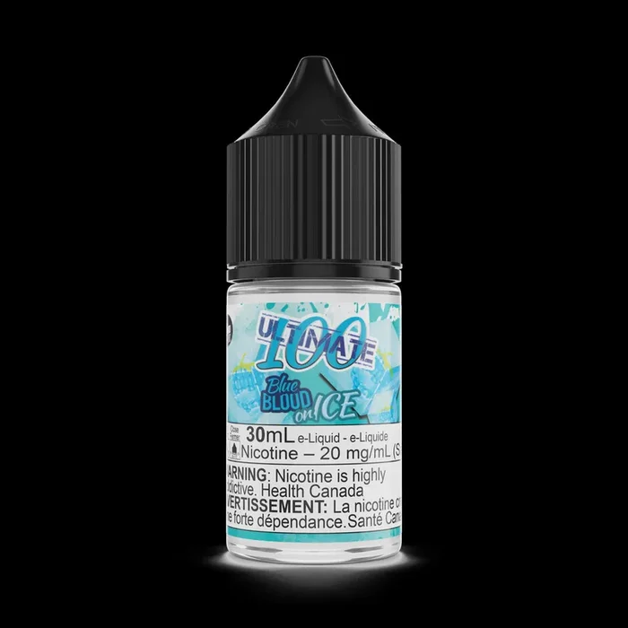 Ultimate 100 Salts – Blue Blood on Ice
