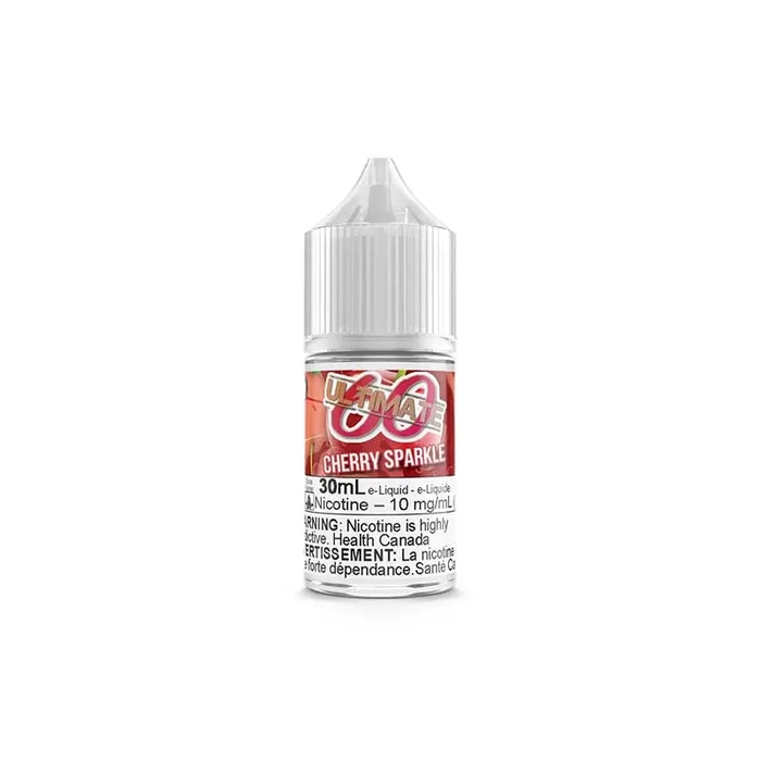 Ultimate 60 Salts Cherry Sparkle