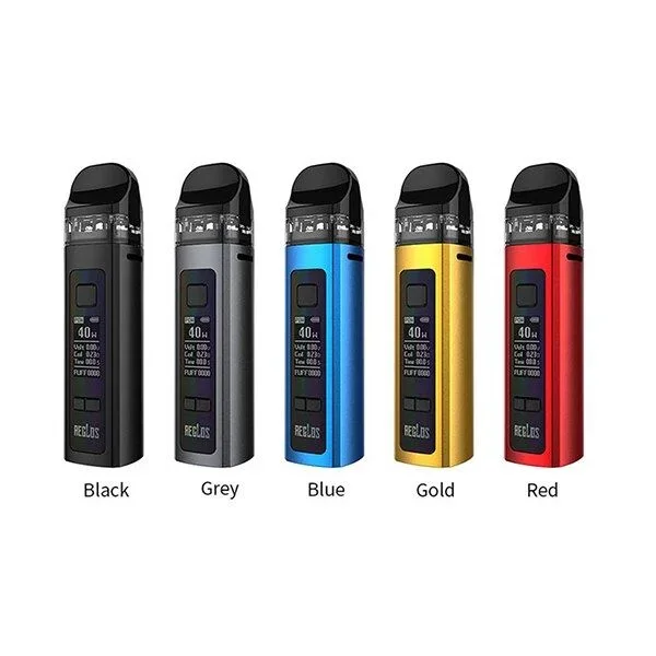 Uwell Aeglos Pod Kit | 60w – FINAL SALE