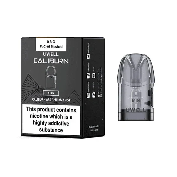 Uwell Caliburn A3S Pod