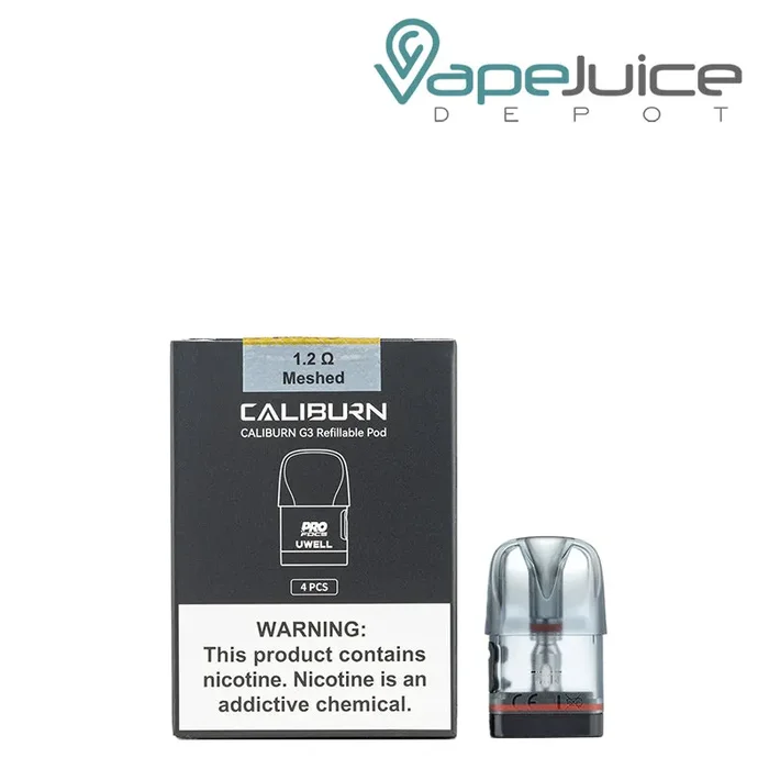 UWELL Caliburn G3 Replacement Pods