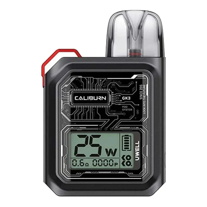 Uwell Caliburn GK3 Pod Vape