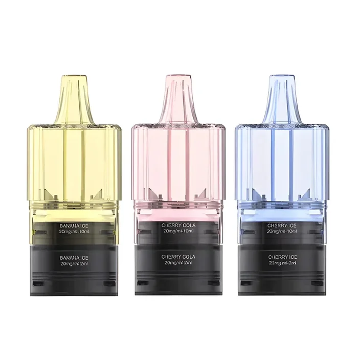 Uwell Viscore Pro+ Prefilled Pod Blueberry Cherry Cranberry
