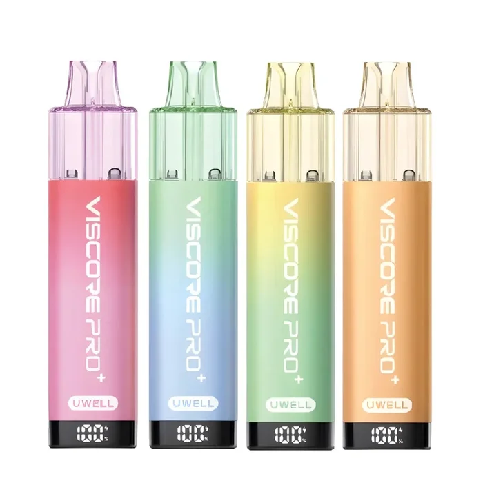 Uwell Viscore Pro+ Prefilled Pod Kit Cherry Edition