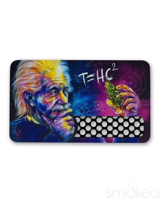 V Syndicate “Einstein Classic ” Nonstick Grinder Card