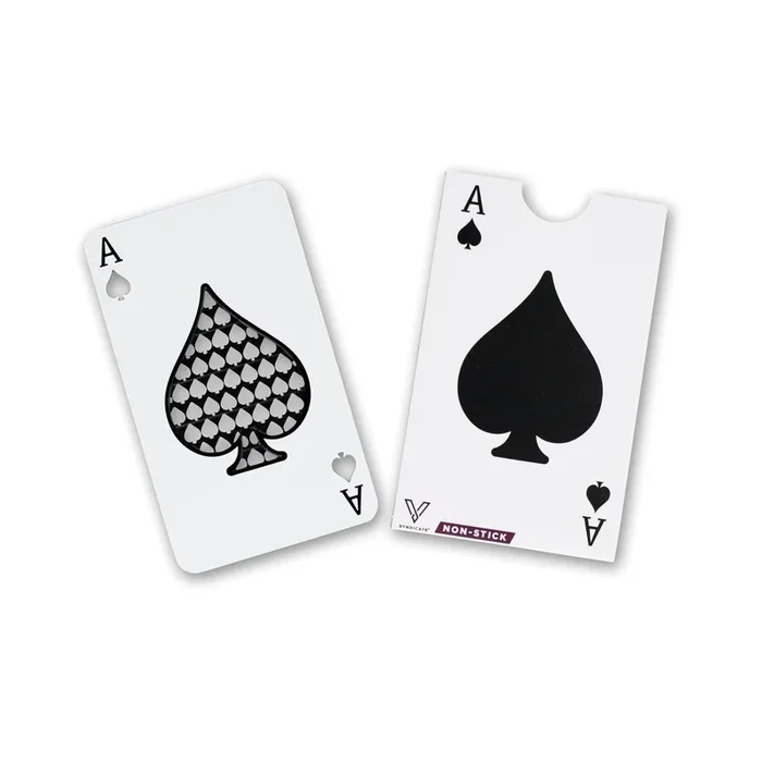 V Syndicate Nonstick Grinder Card