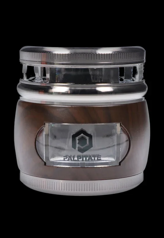Valiant Glossy 3-Stage Grinder – 62mm