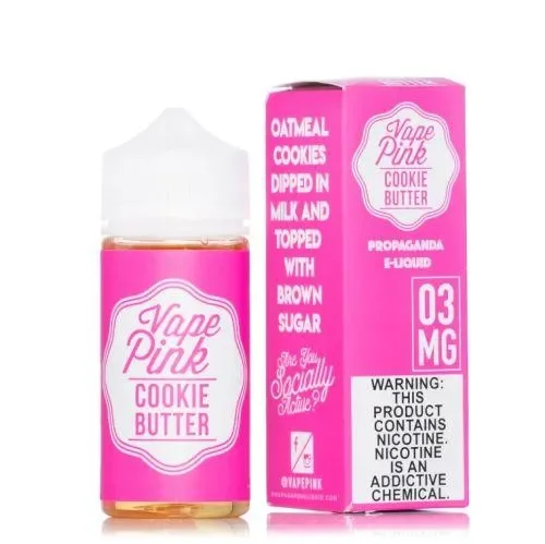 Vape Pink 100ML Vape Juice
