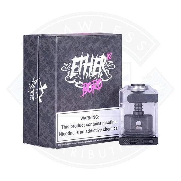 Vaperz Cloud Ether V2 RBA