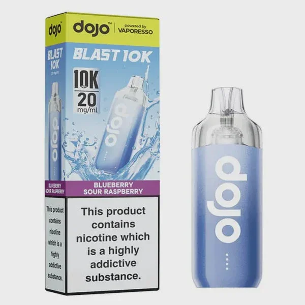 Vaporesso Dojo Blast 10K Vape Kit
