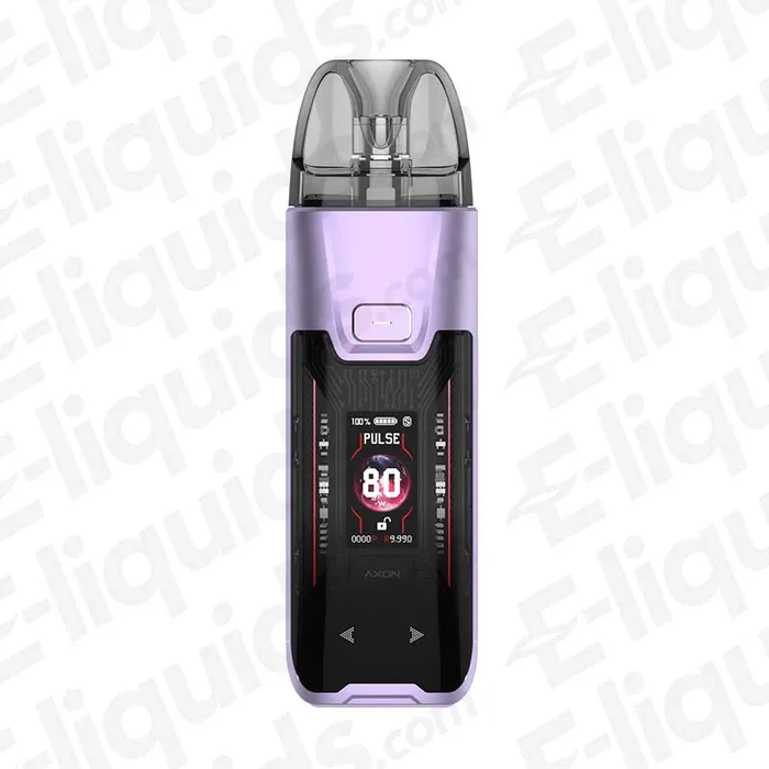 Vaporesso Luxe XR Max 2 Flowing Purple Vape Kit