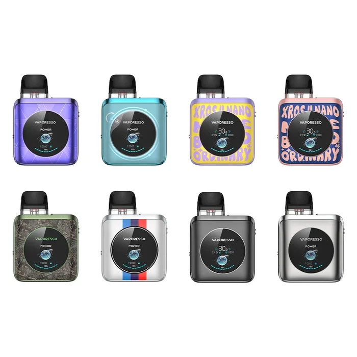 Vaporesso XROS 4 Nano 30W Kit (Pod System)