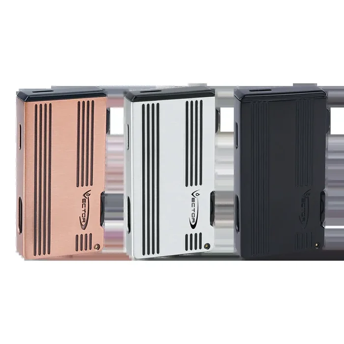 Vector Defiance Flat Flame Torch Lighter