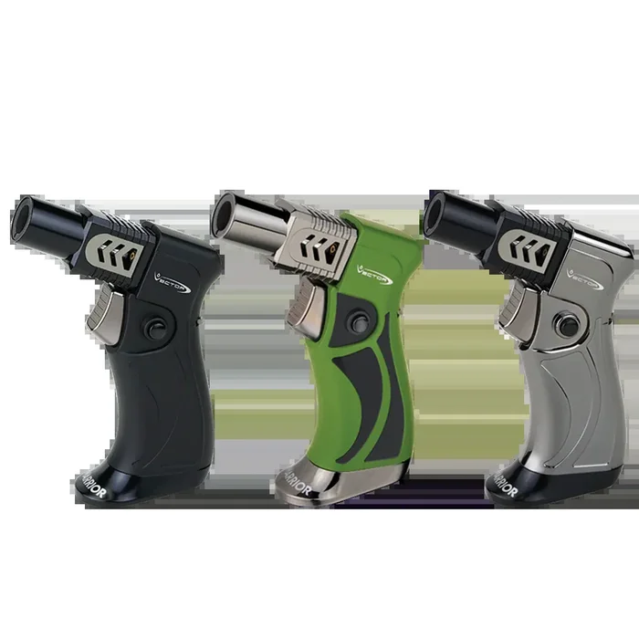 Vector Warrior Jet Torch Table Lighter