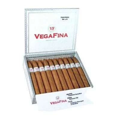 Vega Fina Torpedo