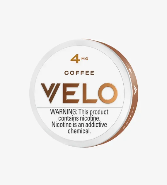 VELO Coffee 4mg – 5 Count