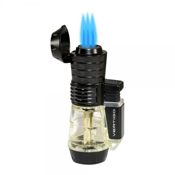 Vertigo Sputnik Triple Torch Lighter