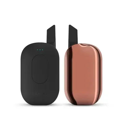 Vessel – Compass 550mah, 510 Battery, Copper