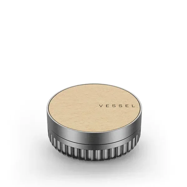 Vessel Mill – 3 Piece Aluminum Grinder
