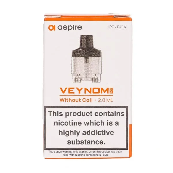 Veynom Replacement Pod by Aspire