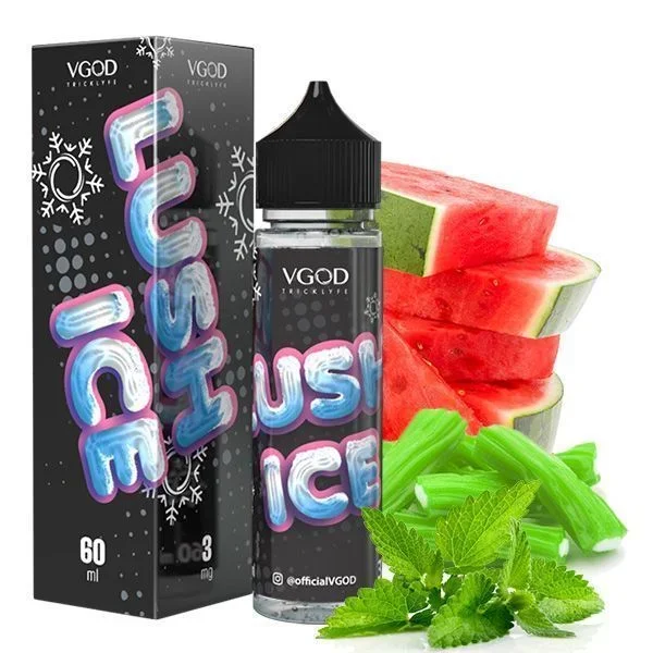 VGOD Lush Ice Watermelon 60ml e-liquid