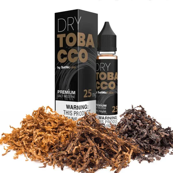 VGod Saltnic Dry Tobacco 25mg 30ml