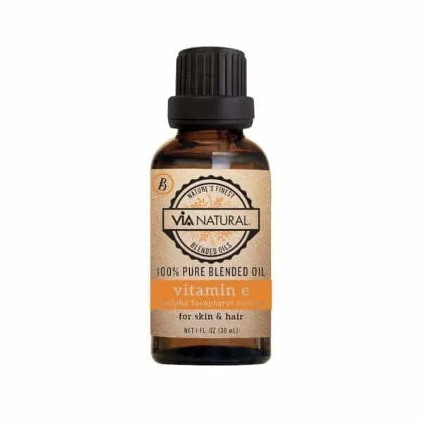 Via Natural – 100% Pure Natural Oil – Vitamin