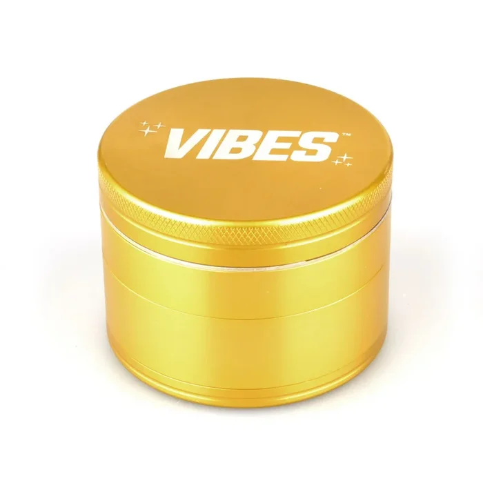 VIBES x Aerospaced 4-Piece Grinder