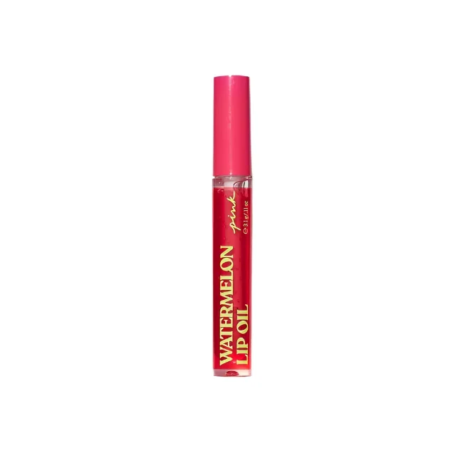 Victoria Secret Pink Watermelon Lip Oil – Vitamin E . Coconut Oil 3.1g