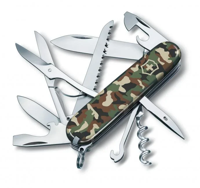 Victorinox Huntnsman Camouflage 1.3713.94
