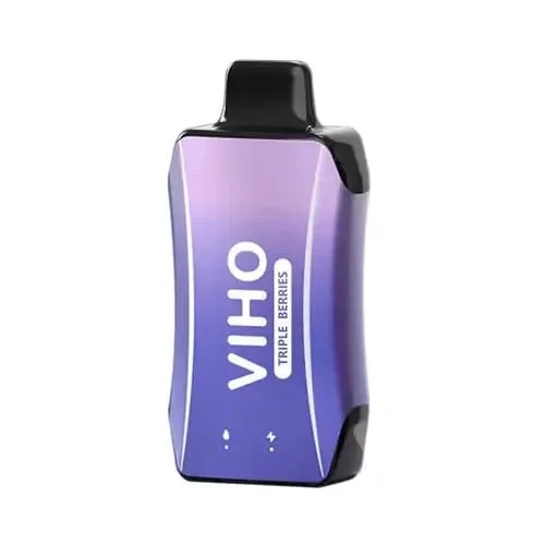 Viho Turbo 10000 Vape – Triple Berries