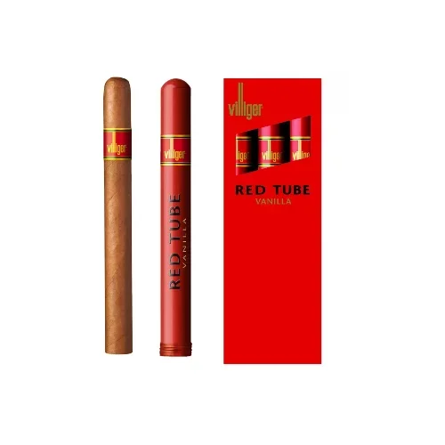 Villiger Red Tube Vanilla 3 Cigars