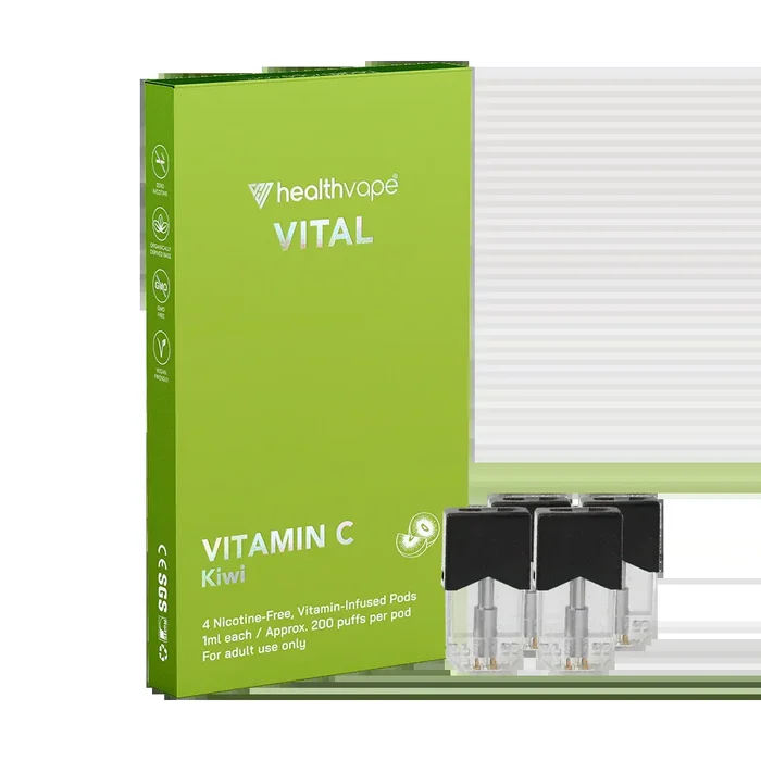 VITAL – Vitamin C / Kiwi Pods
