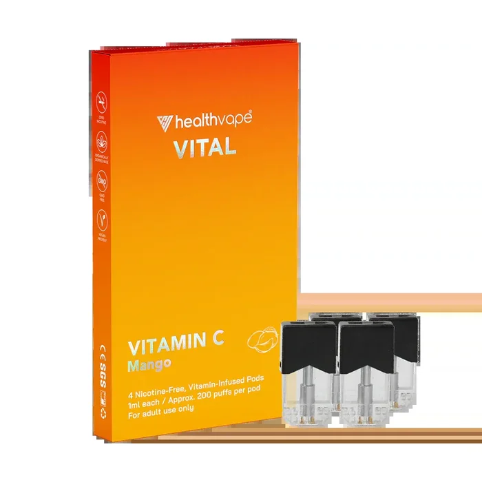 VITAL – Vitamin C / Mango Pods