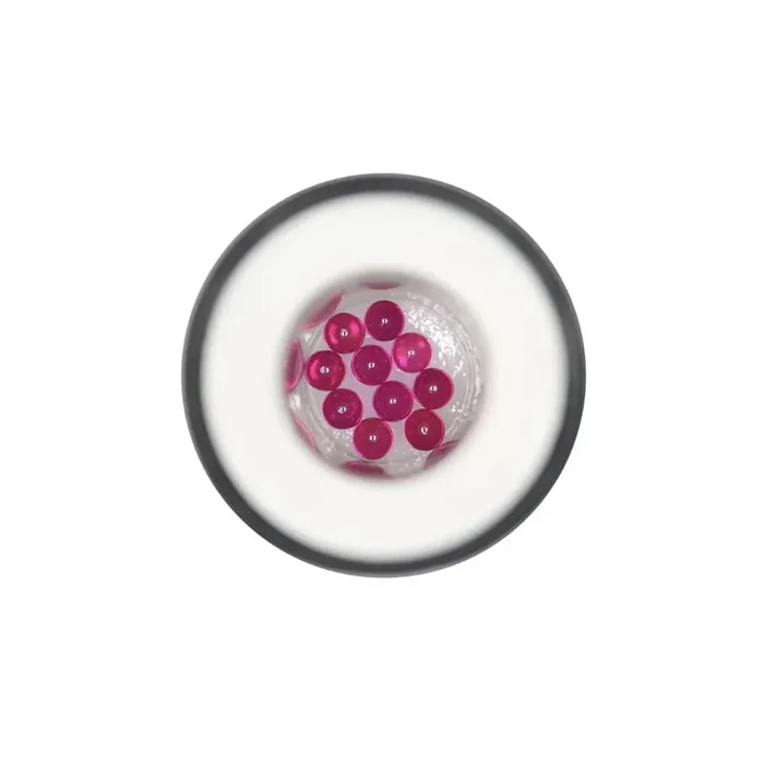 VLAB 3mm Enhanced Flavor Ruby Terp Pearls 10-Pack | Vortex Carb Cap Compatible