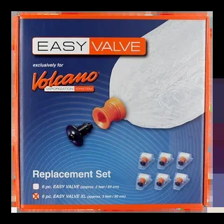Volcano Easy Valve XL Replacement Set XL