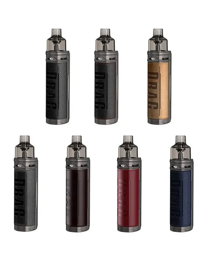 Voopoo Drag X Pod Mod Kit