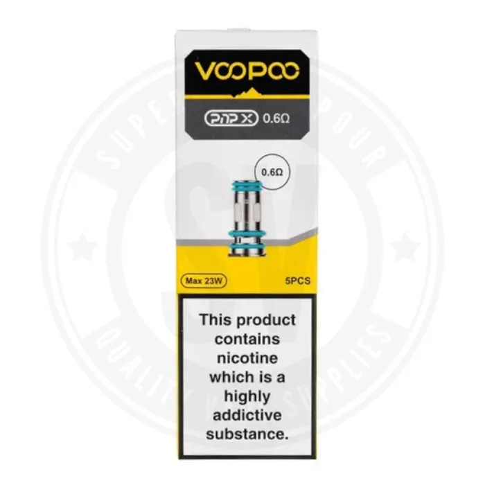 VooPoo PNP X Coils x 5