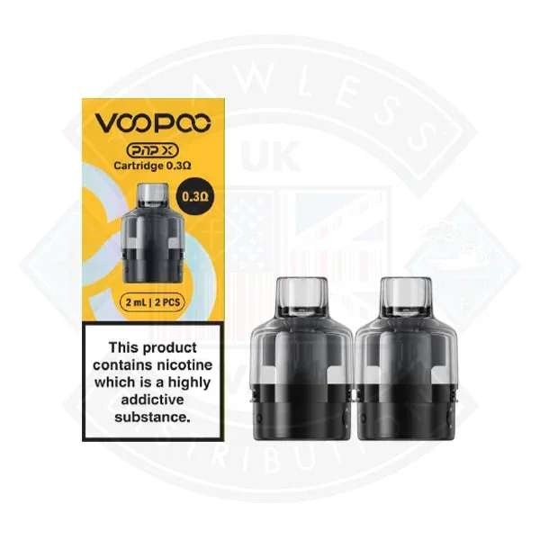 VOOPOO PnP X Pod Cartridge Set (2pcs)