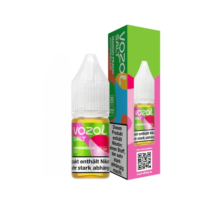 Vozol – SALT – Watermelon Ice 10ml 20mg