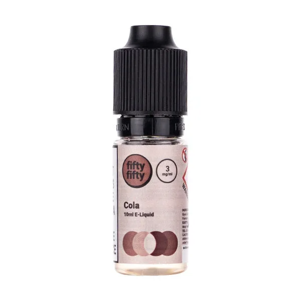 VS Fifty Fifty Cola E-Liquid