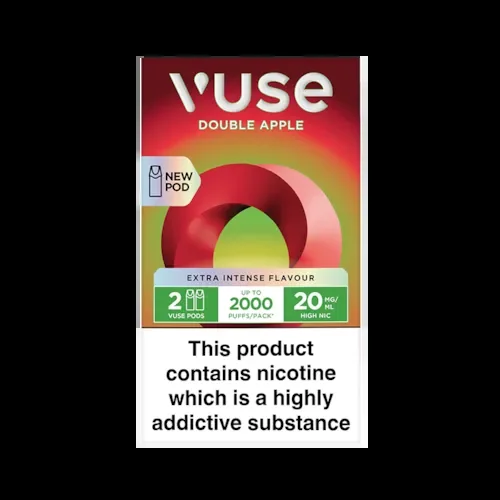 Vuse Prefilled Pods Double Apple