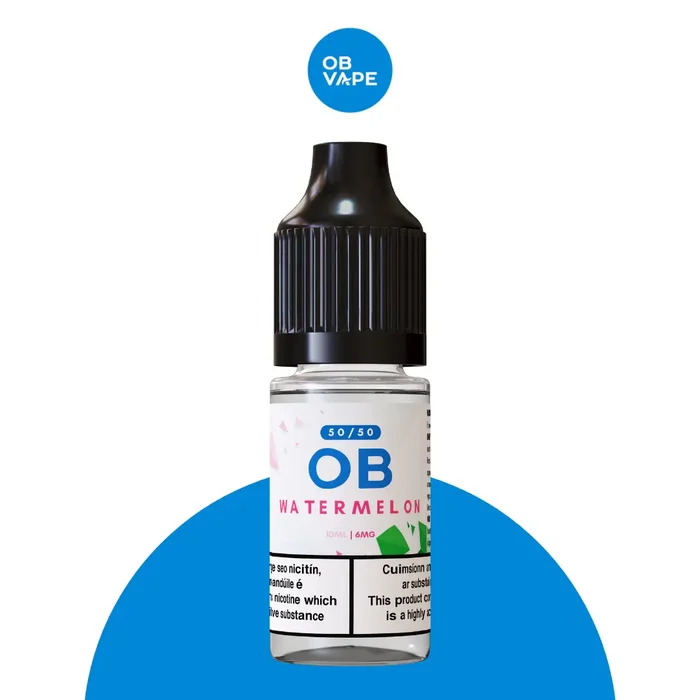 Watermelon – OB 50/50 10ml