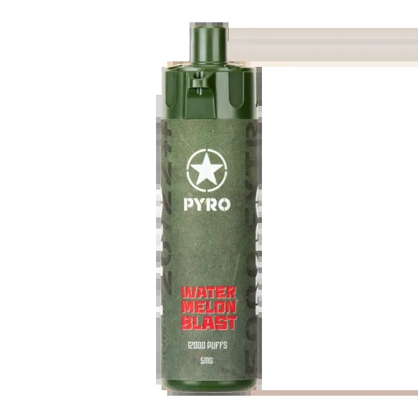 Watermelon Blast – PYRO 12000